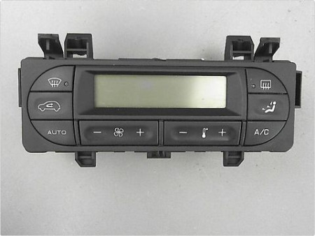 COMMANDE DE CHAUFFAGE CITROEN C3 PH2 2005-2010