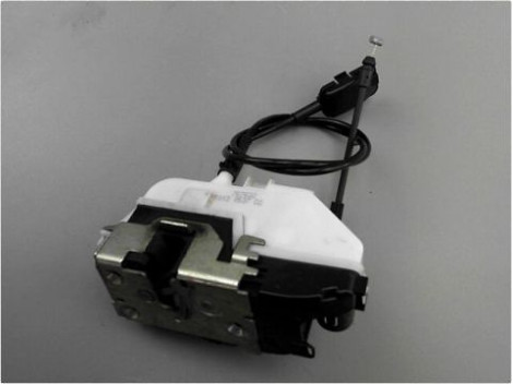 SYSTEME CONDAMNATION AVANT DROIT RENAULT TWINGO II PH.2 11-14