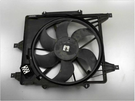 MOTEUR VENTILATEUR RADIATEUR RENAULT KANGOO 2000-2003