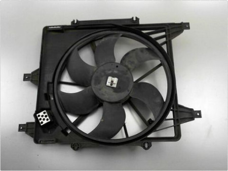 MOTEUR VENTILATEUR RADIATEUR RENAULT KANGOO 2000-2003