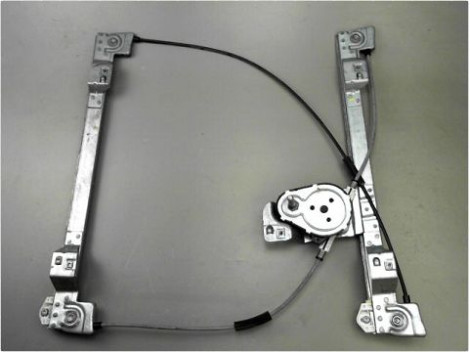 MECANISME LEVE-GLACE AVANT DROIT RENAULT KANGOO II EXPRESS COMPACT 08-13
