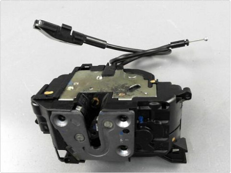 SYSTEME CONDAMNATION ARRIERE GAUCHE RENAULT SCENIC III 09-2011