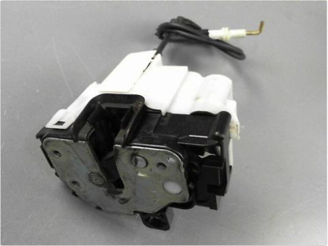 SYSTEME CONDAMNATION AVANT GAUCHE FIAT 500 2007-