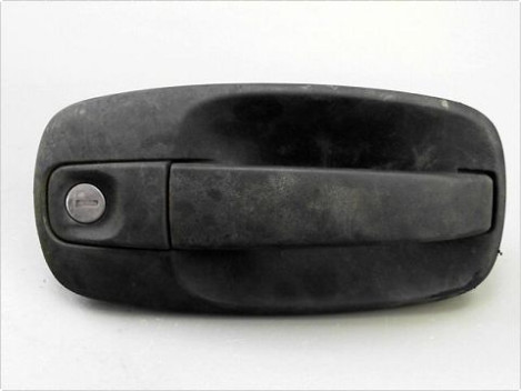 POIGNEE EXTERIEURE PORTE AVANT GAUCHE NISSAN PRIMASTAR PH2 L2H2 2900 2006-