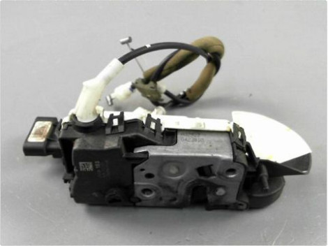 SYSTEME CONDAMNATION AVANT GAUCHE CITROEN C3 II 09-13