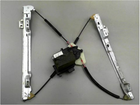 MECANISME LEVE-GLACE AVANT GAUCHE CITROEN GRAND C4 PICASSO 06-13