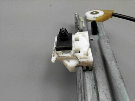 MECANISME LEVE-GLACE AVANT GAUCHE CITROEN GRAND C4 PICASSO 06-13