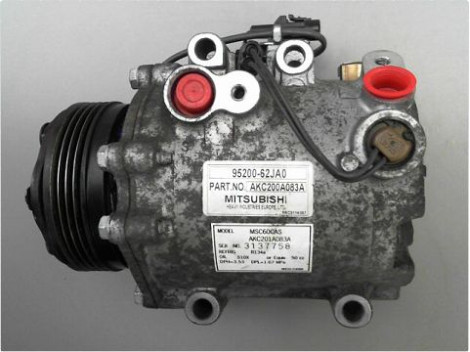 COMPRESSEUR AIR CONDITIONNE RENAULT KANGOO PH2 2003-2007