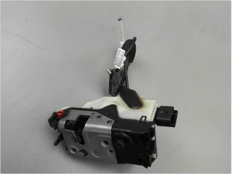 SYSTEME CONDAMNATION ARRIERE GAUCHE PEUGEOT 208 PH2 2015-