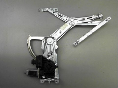 MECANISME LEVE-GLACE AVANT GAUCHE OPEL ZAFIRA 05-07