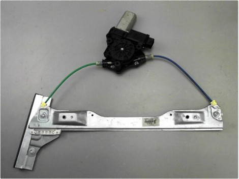 MECANISME LEVE-GLACE AVANT GAUCHE OPEL CORSA (D) 11-15