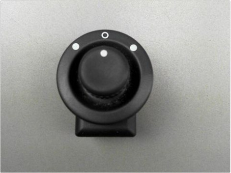 COMMANDE RETROVISSEUR EXTERIEUR ELECTRIQUE DACIA SANDERO 08-12
