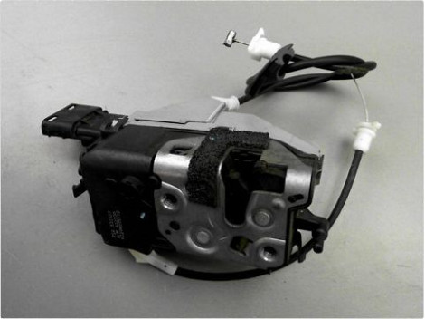 SYSTEME CONDAMNATION ARRIERE DROIT PEUGEOT 3008 2009-2013