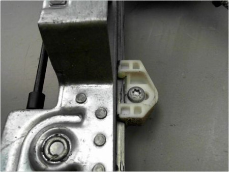 MECANISME LEVE-GLACE AVANT GAUCHE RENAULT KANGOO II EXPRESS COMPACT 08-13