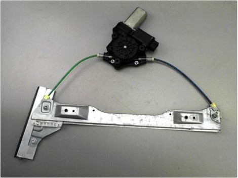 MECANISME LEVE-GLACE AVANT GAUCHE OPEL CORSA (D) 06-10