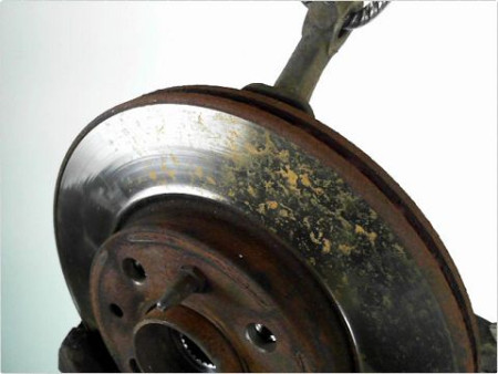 PIVOT AVANT DROIT FORD KA II 2008-