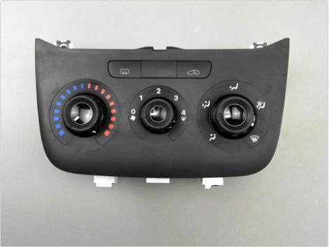 COMMANDE DE CHAUFFAGE FIAT GRANDE PUNTO III 05-13