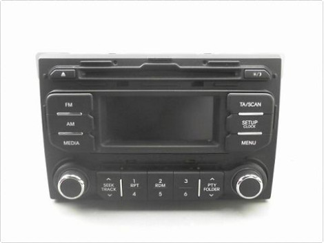 AUTORADIO KIA RIO III 2011-