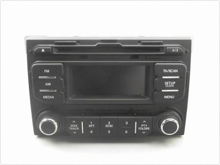 AUTORADIO KIA RIO III 2011-