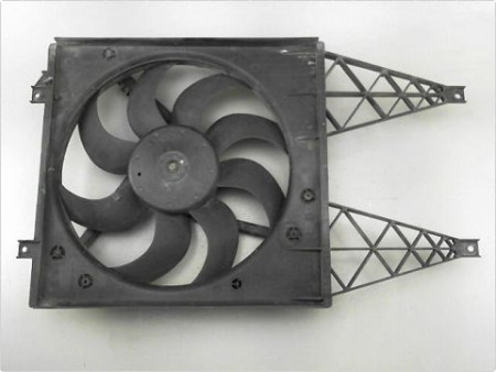 MOTEUR VENTILATEUR RADIATEUR SEAT IBIZA III 2002-2006