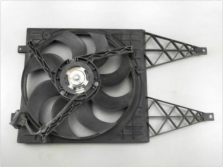 MOTEUR VENTILATEUR RADIATEUR SEAT IBIZA III 2002-2006