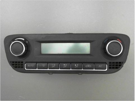 COMMANDE DE CHAUFFAGE VOLKSWAGEN POLO V 09-14