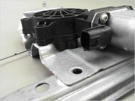 MECANISME LEVE-GLACE AVANT DROIT RENAULT TWINGO III 14-20