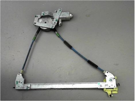 MECANISME LEVE-GLACE ARRIERE DROIT CITROEN XSARA PICASSO 99-10