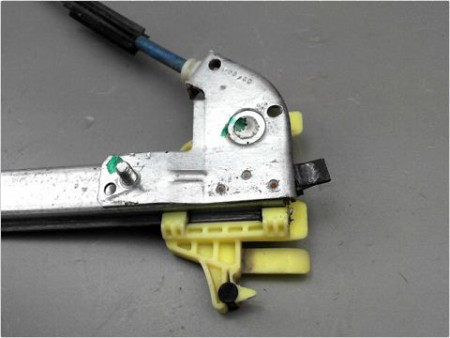MECANISME LEVE-GLACE ARRIERE DROIT CITROEN XSARA PICASSO 99-10