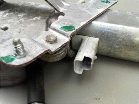 MECANISME LEVE-GLACE ARRIERE DROIT CITROEN XSARA PICASSO 99-10