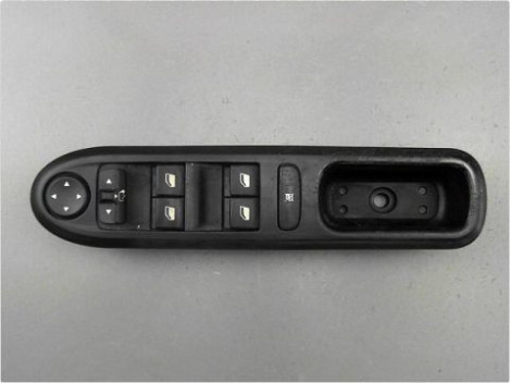 COMMANDE LEVE-GLACE PORTE AVG PEUGEOT 407 2004-2008