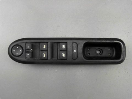 COMMANDE LEVE-GLACE PORTE AVG PEUGEOT 407 2004-2008