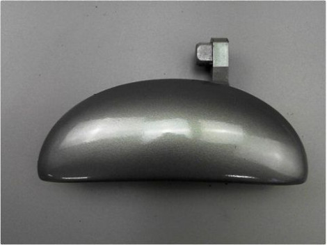 POIGNEE EXTERIEURE PORTE ARRIERE GAUCHE CITROEN C1 PH2 08-12
