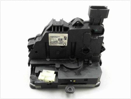 SYSTEME CONDAMNATION AVANT GAUCHE OPEL CORSA (D) 06-10