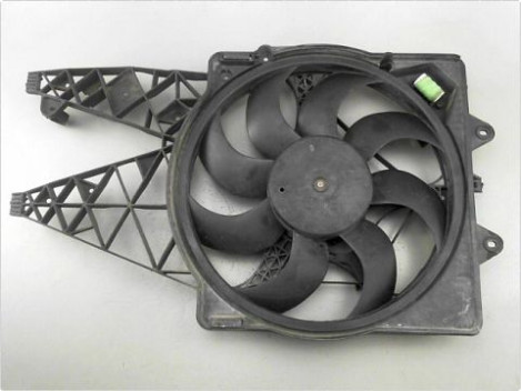 MOTEUR VENTILATEUR RADIATEUR FIAT GRANDE PUNTO