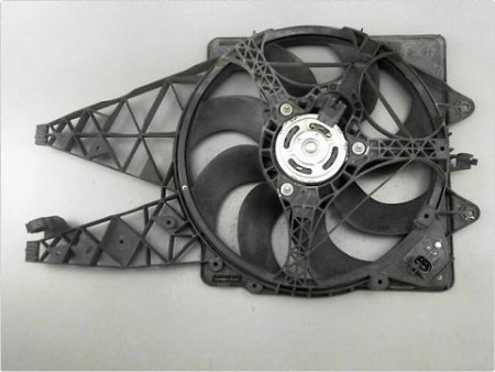 MOTEUR VENTILATEUR RADIATEUR FIAT GRANDE PUNTO