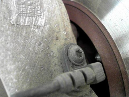 PIVOT AVANT DROIT RENAULT LAGUNA III 07-10