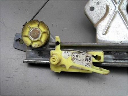 MECANISME LEVE-GLACE AVANT DROIT RENAULT TRAFIC
