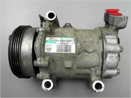 COMPRESSEUR AIR CONDITIONNE RENAULT CLIO II PH.2 CAMPUS 09-12