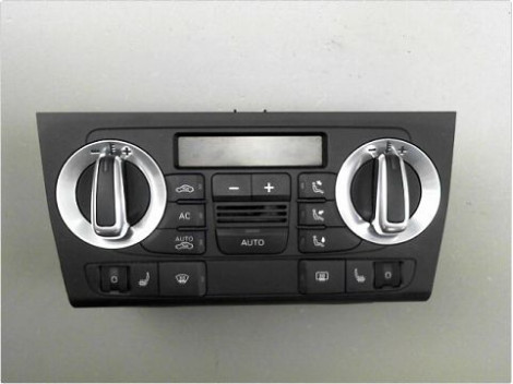COMMANDE DE CHAUFFAGE AUDI A3 SPORTBACK 08-12