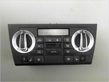 COMMANDE DE CHAUFFAGE AUDI A3 SPORTBACK 08-12