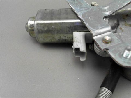 MECANISME LEVE-GLACE ARRIERE GAUCHE CITROEN XSARA PICASSO 99-10