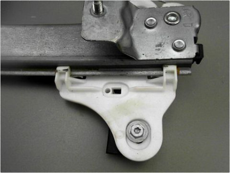 MECANISME LEVE-GLACE ARRIERE DROIT RENAULT CLIO IV PH2 16-20