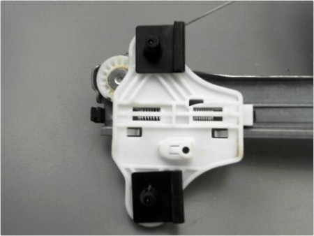 MECANISME LEVE-GLACE ARRIERE DROIT RENAULT CLIO IV PH2 16-20