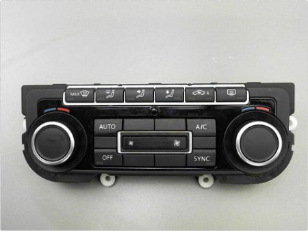 COMMANDE DE CHAUFFAGE VOLKSWAGEN GOLF VI 08-13