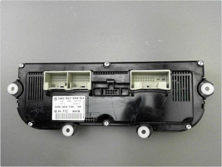 COMMANDE DE CHAUFFAGE VOLKSWAGEN GOLF VI 08-13