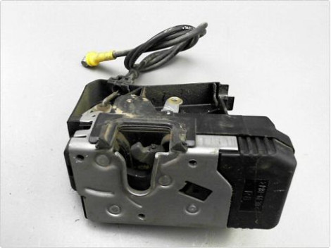 SYSTEME CONDAMNATION AVANT DROIT RENAULT TRAFIC II PASSENGER LONG 8.06-15
