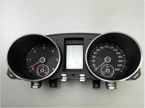BLOC COMPTEURS VOLKSWAGEN GOLF VI 08-13