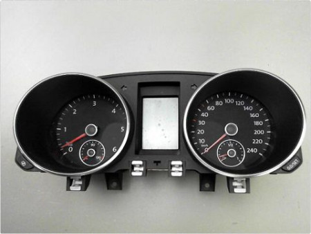 BLOC COMPTEURS VOLKSWAGEN GOLF VI 08-13