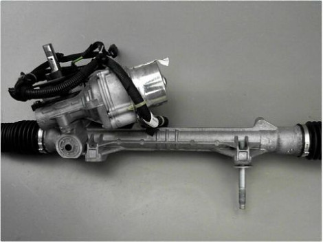 CREMAILLERE PEUGEOT 2008 PH2 2016-